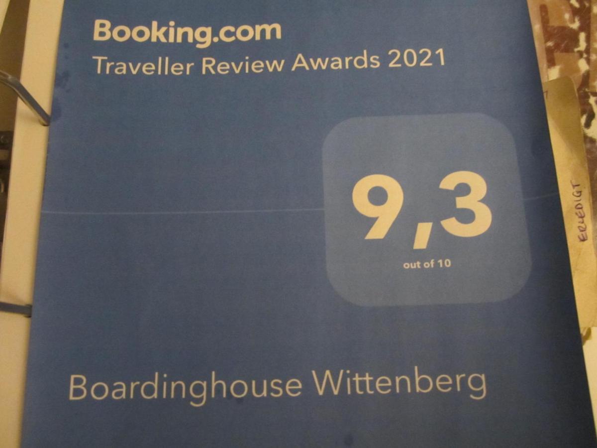 Boardinghouse Wittenberg Extérieur photo
