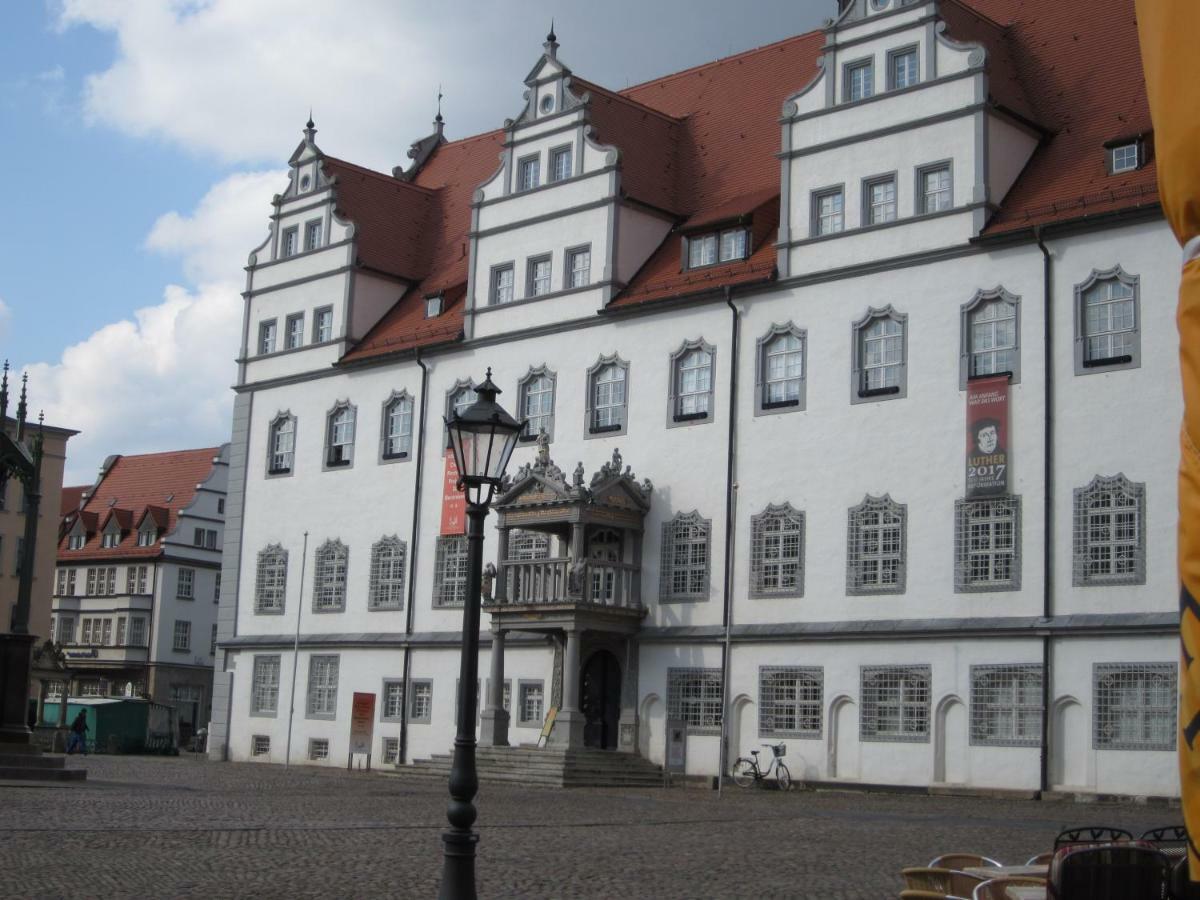 Boardinghouse Wittenberg Extérieur photo