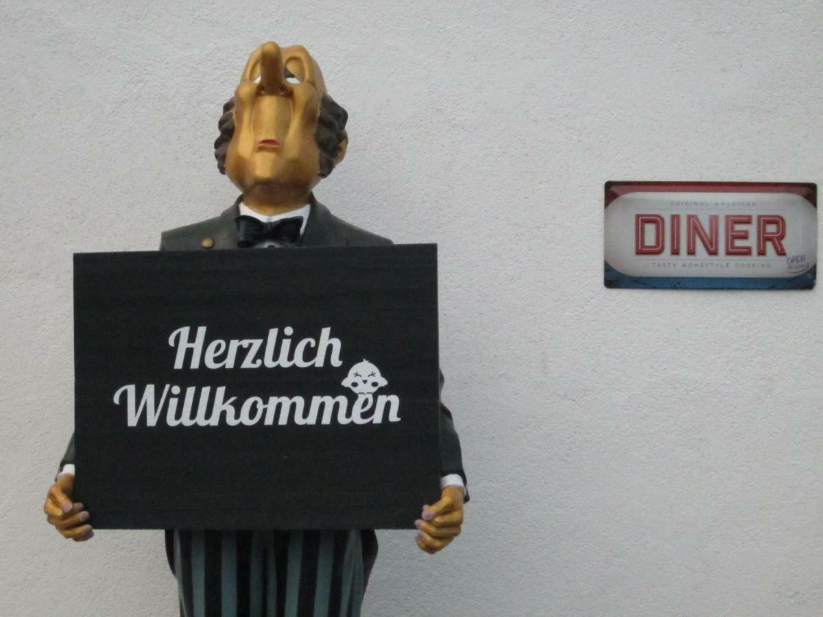 Boardinghouse Wittenberg Extérieur photo