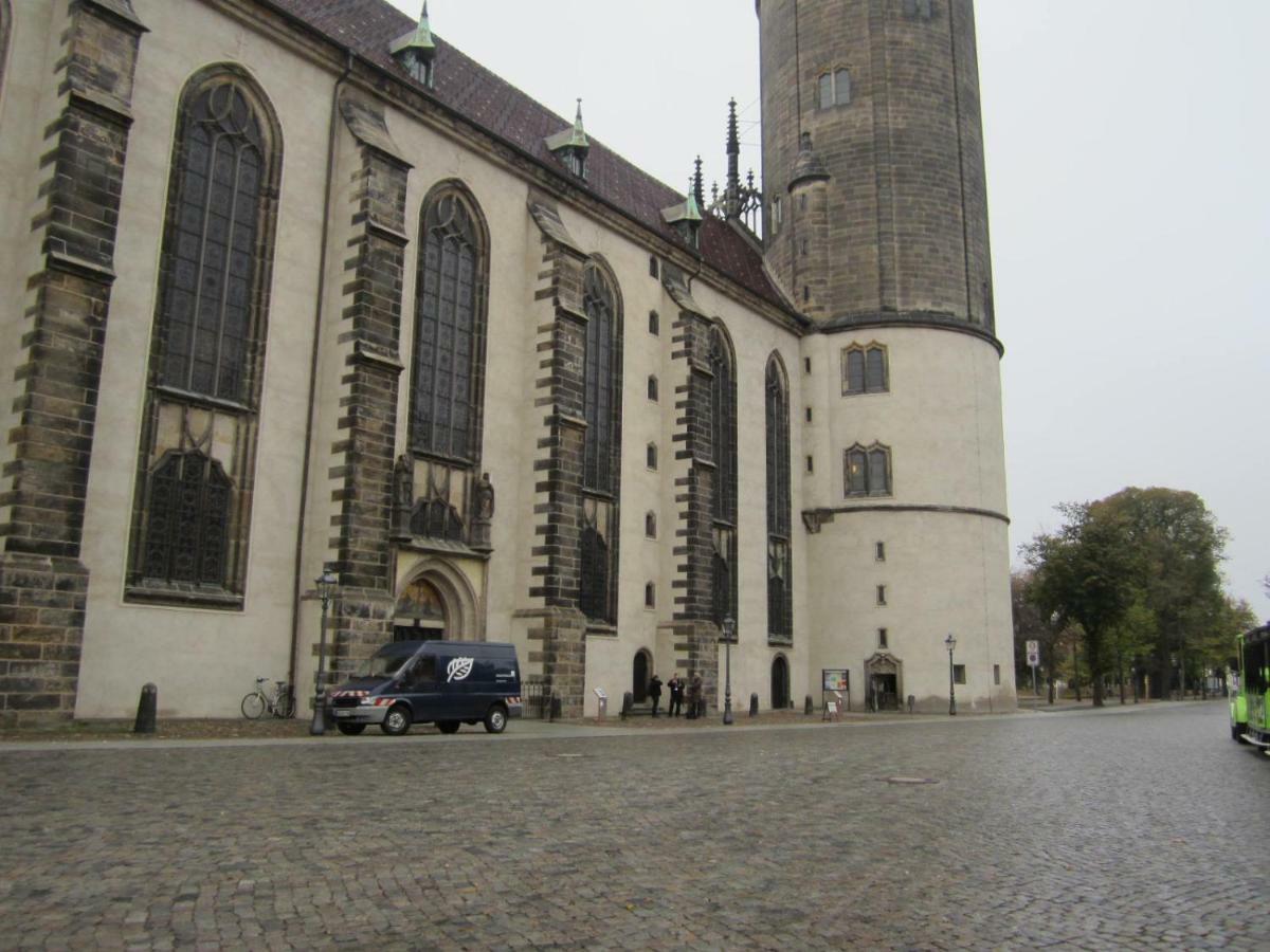 Boardinghouse Wittenberg Extérieur photo